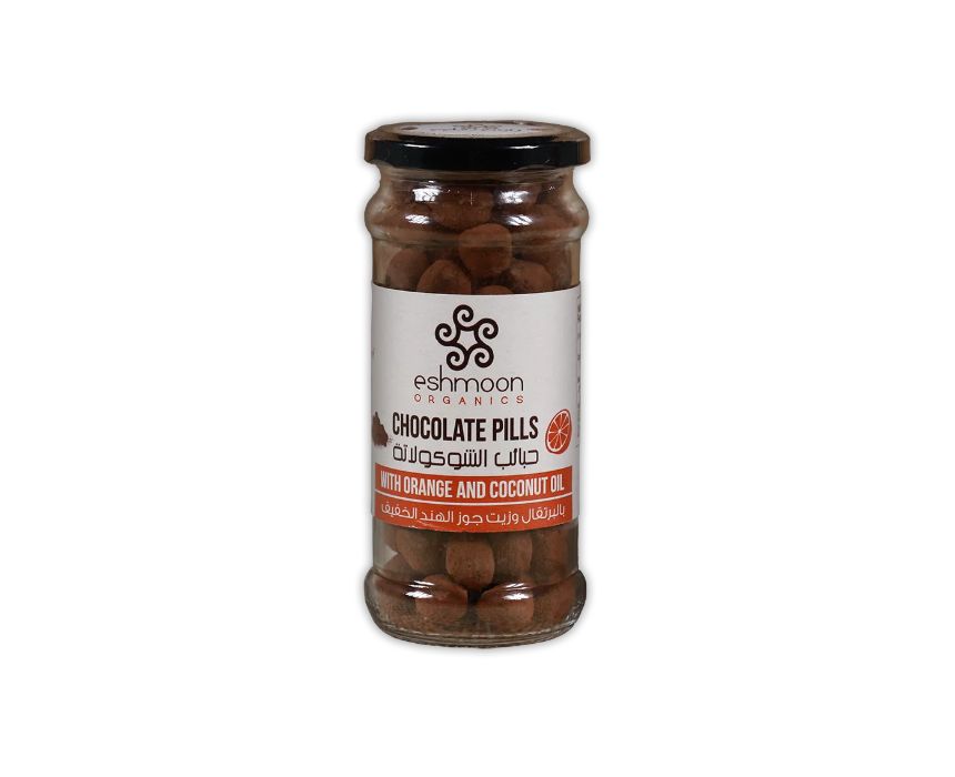 Eshmoon Chocolate Orange Pills
