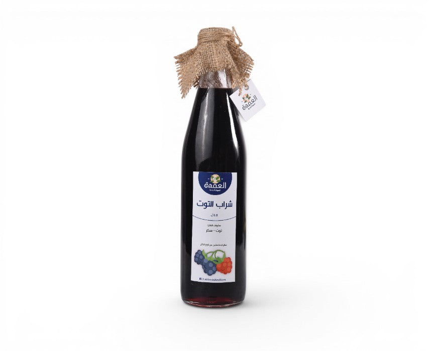 Raspberry Syrup