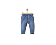 Boys Elastic Jeans