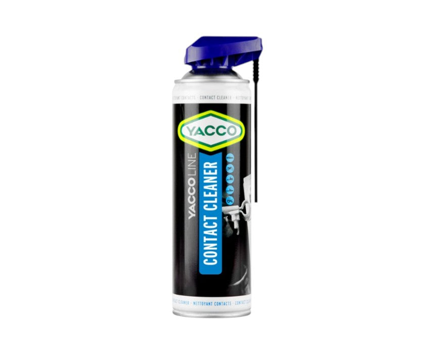 Yacco Contact Cleaner Professional Spray - 400 mL