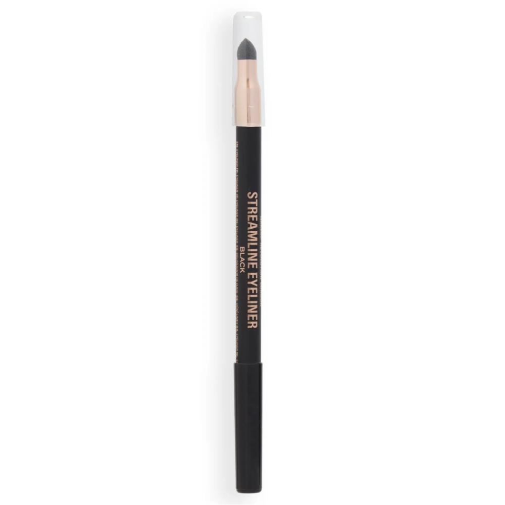 Makeup By Revolution Streamline Waterline Eyeliner Pencil Black