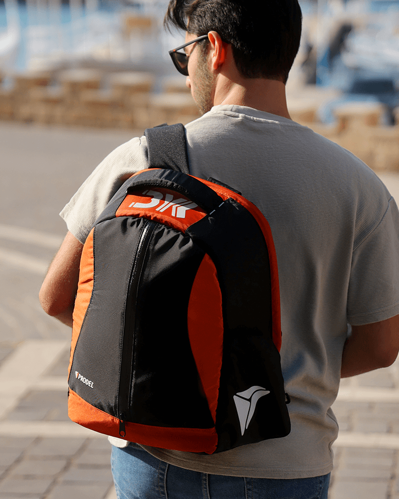 PRODEL BYK Laptop Backpack Hardshell Shockproof