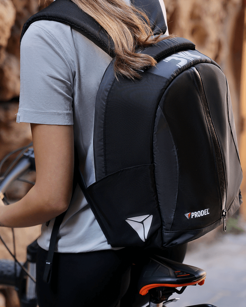PRODEL BYK Laptop Backpack Hardshell Shockproof