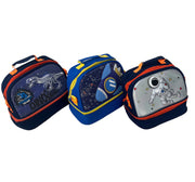 Boys 3D Lunch Bag Double Layer