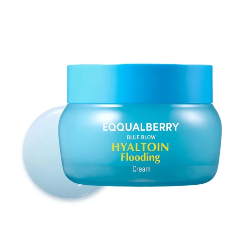 Eqqualberry Hyaltoin Flooding Cream