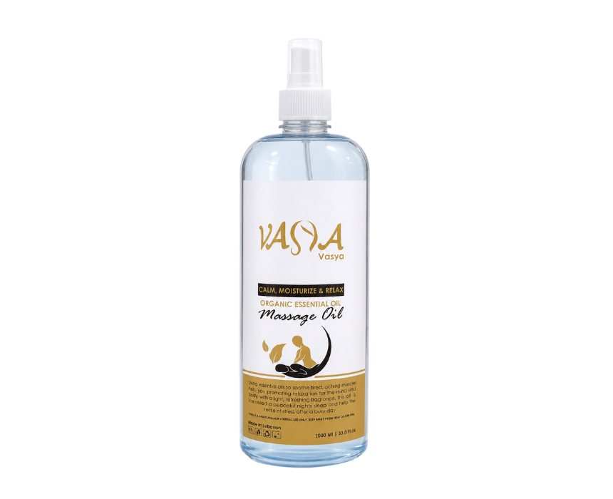 Vasya Massage Oil