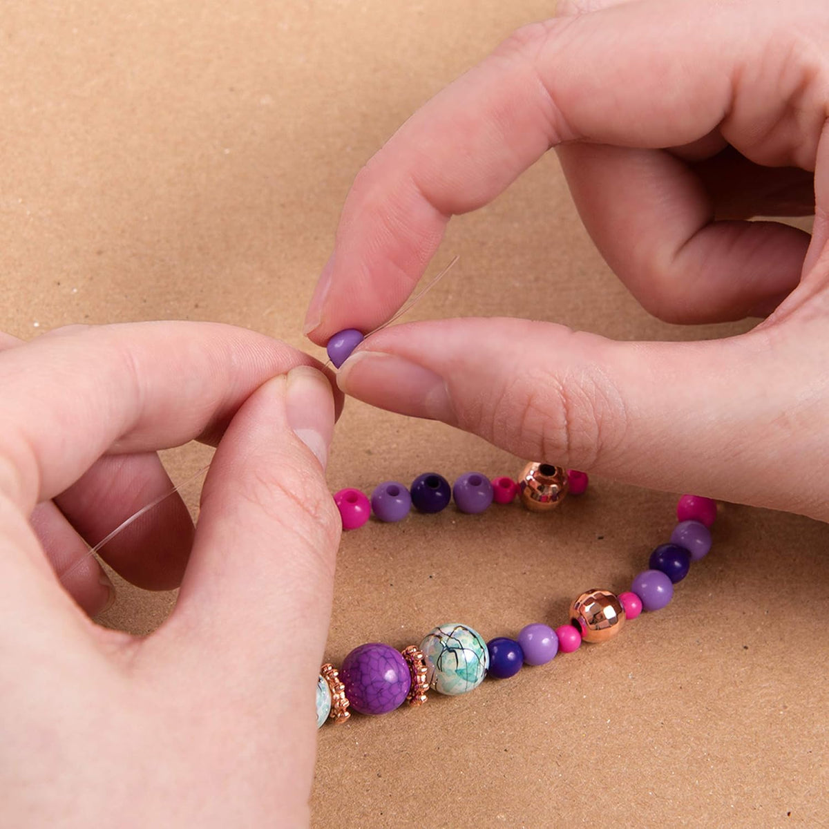 Bedazzled! Charm Bracelets Kit Toys Bedazzled! Charm Bracelets Kit Bedazzled! Charm Bracelets Kit MAKE IT REAL
