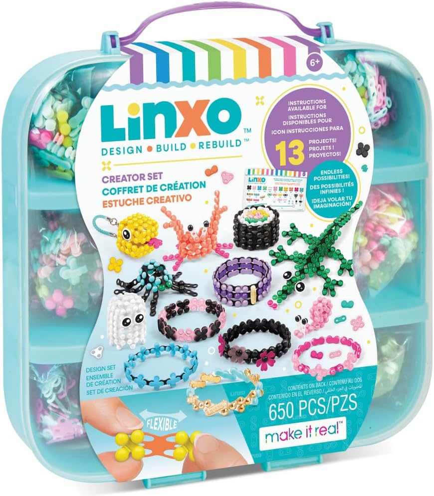 LinXo: Lookin' Sharp!  LinXo: Lookin' Sharp! LinXo: Lookin' Sharp! MAKE IT REAL