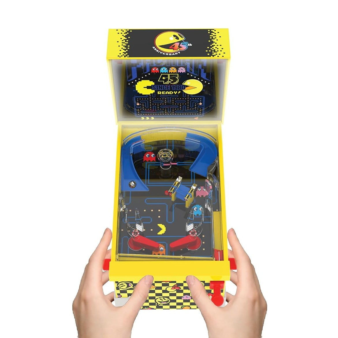 Ambassador Pac-Man Mini Arcade Pinball Game by Ambassador