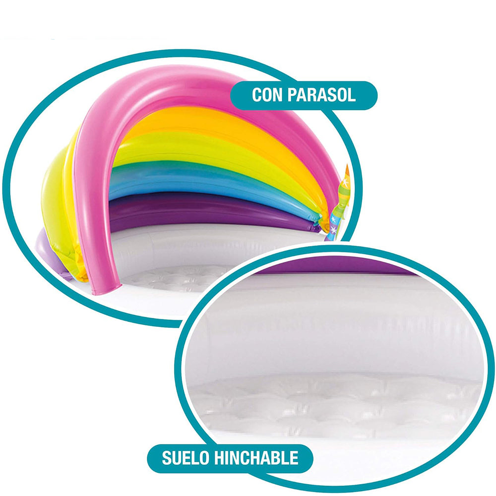 Intex: Unicorn Baby Pool