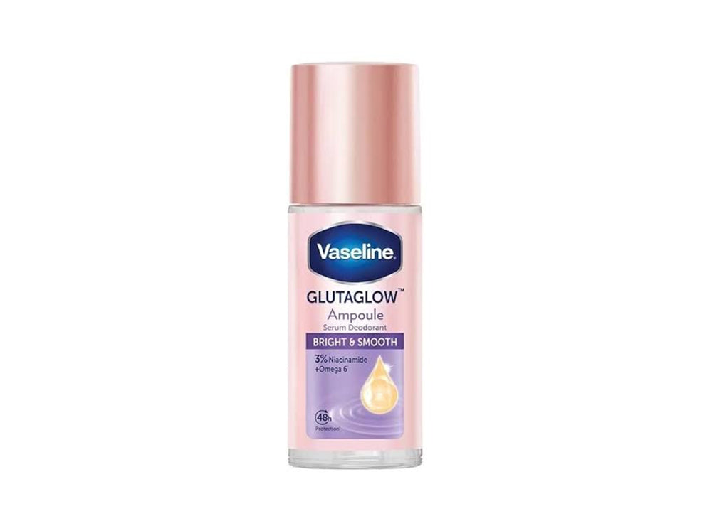 Vaseline Glutaglow Serum Deo Roll On 45 ml