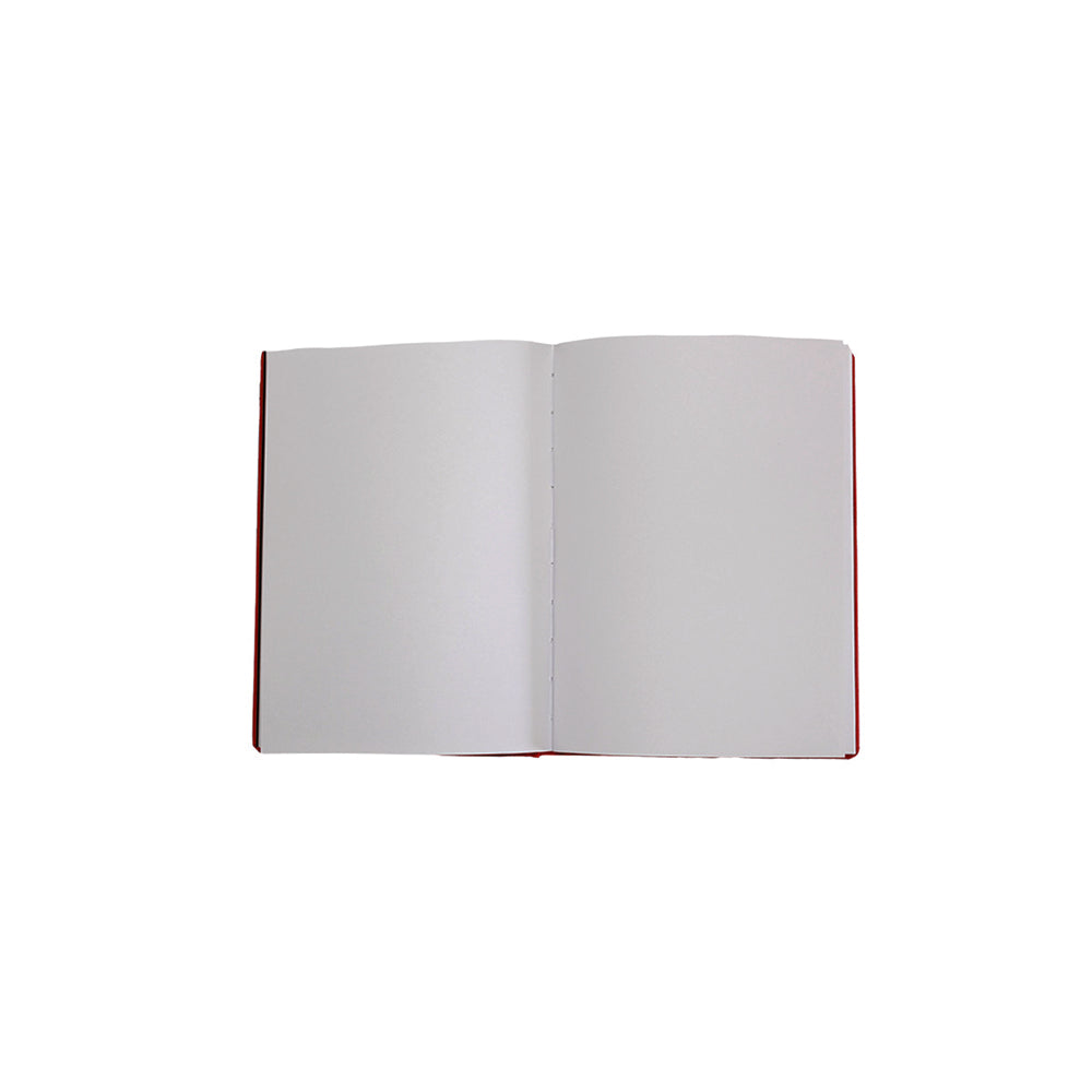 Hardcover Sketchbook: Octopus Hands Ll Multitasking