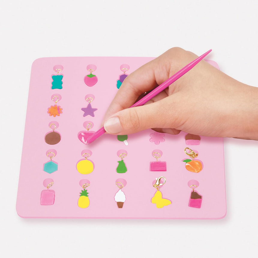 Clay Charm DIY Jewelry Kit Accessories Clay Charm DIY Jewelry Kit Clay Charm DIY Jewelry Kit Make It Real