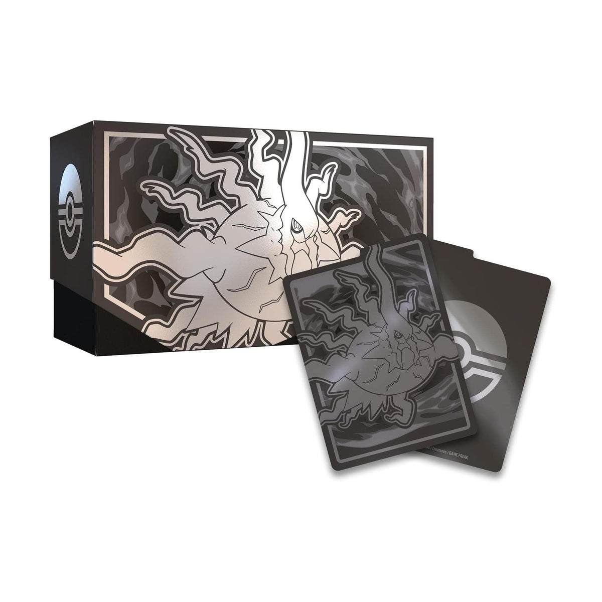 Pokémon TCG Mega Evolution Pitch Black ETB by The Pokémon Company