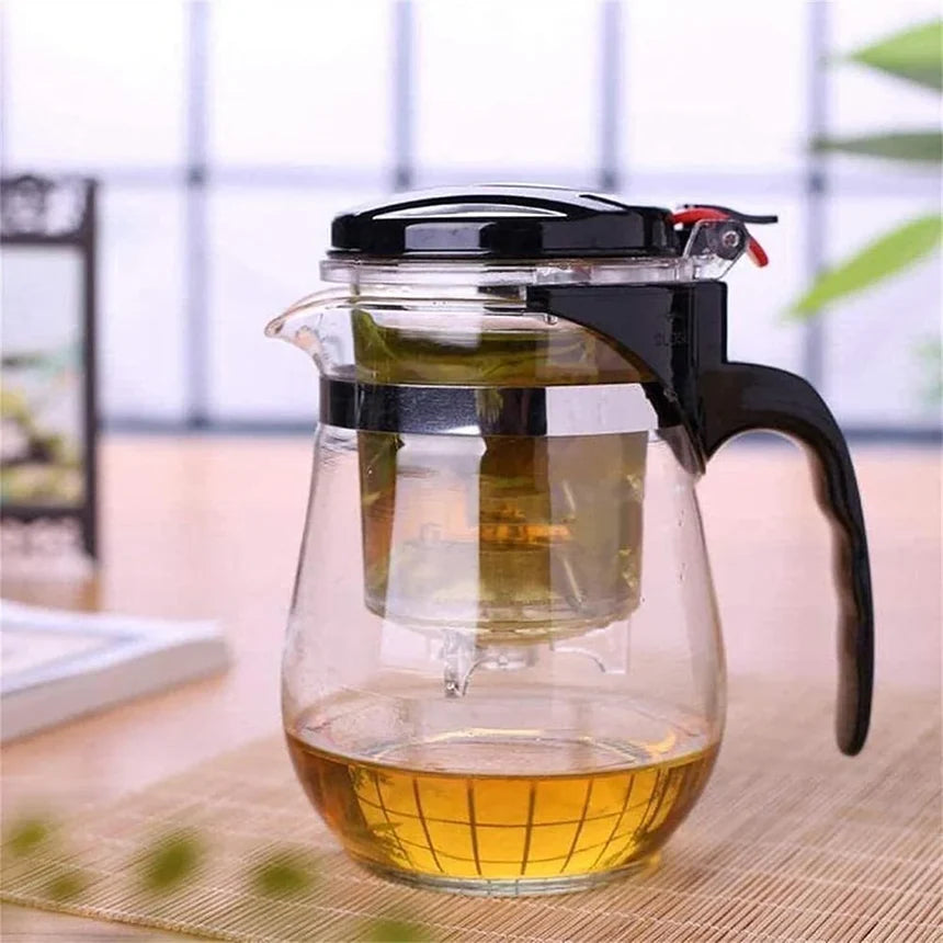 Tea Maker With Infuser 1200 ml