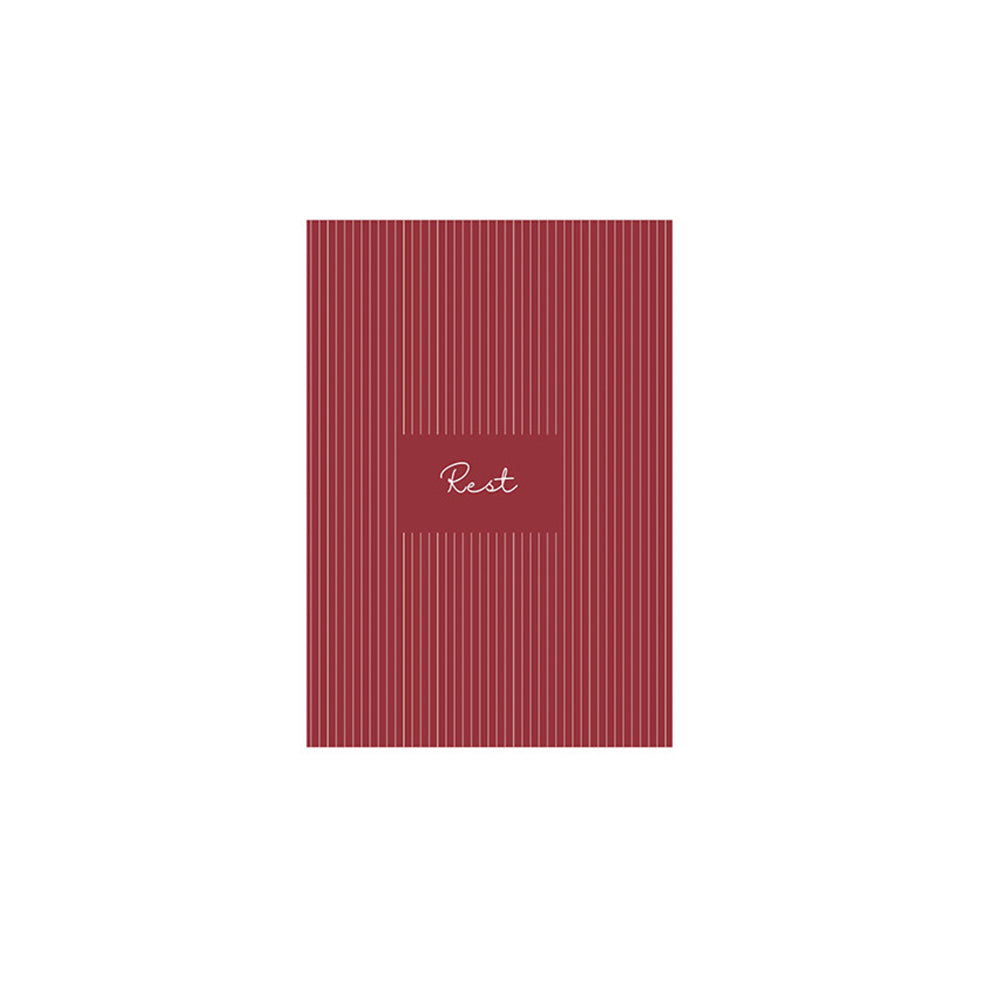 A6 Sketchbook: Order