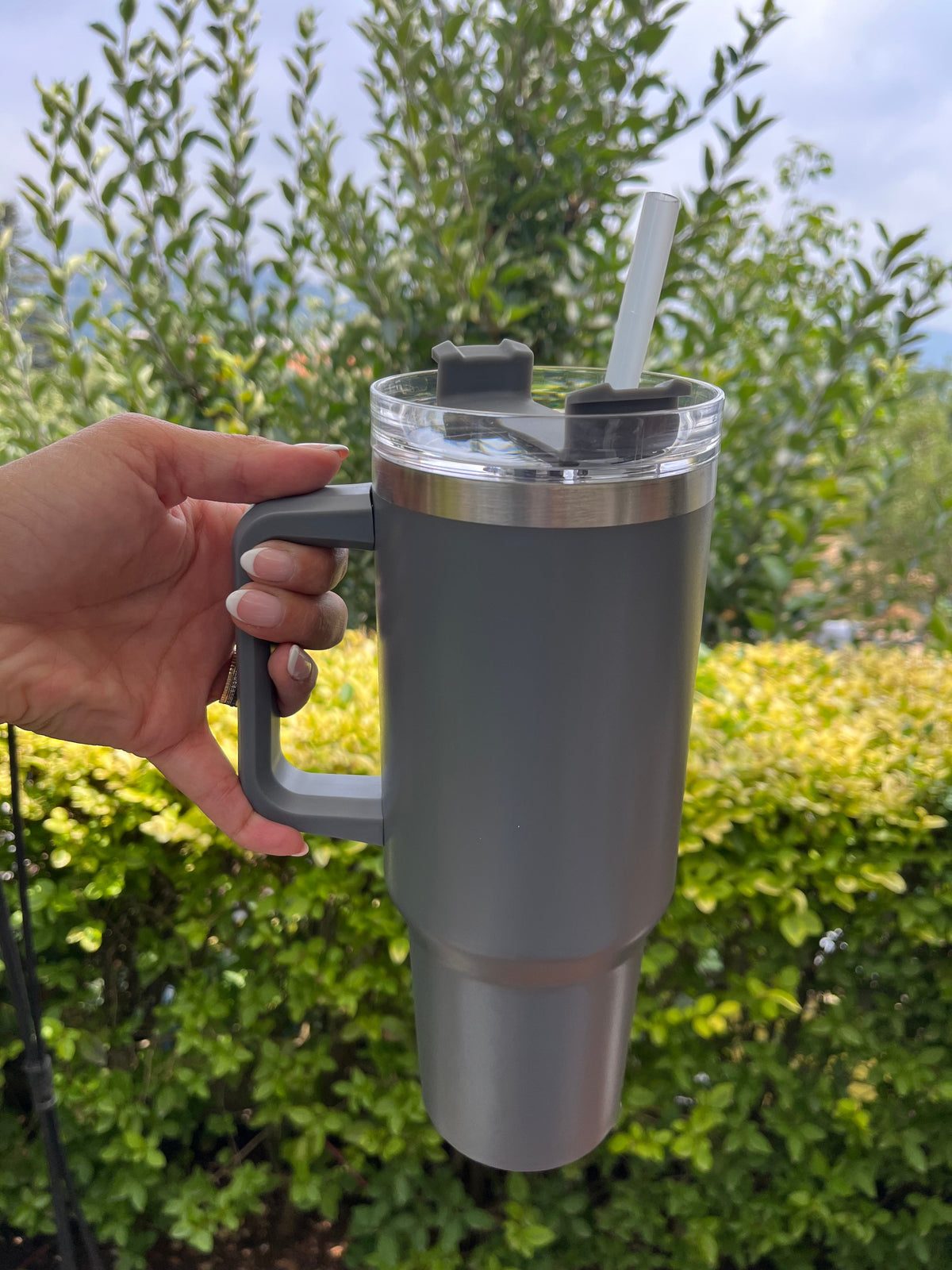Stainless Tumbler