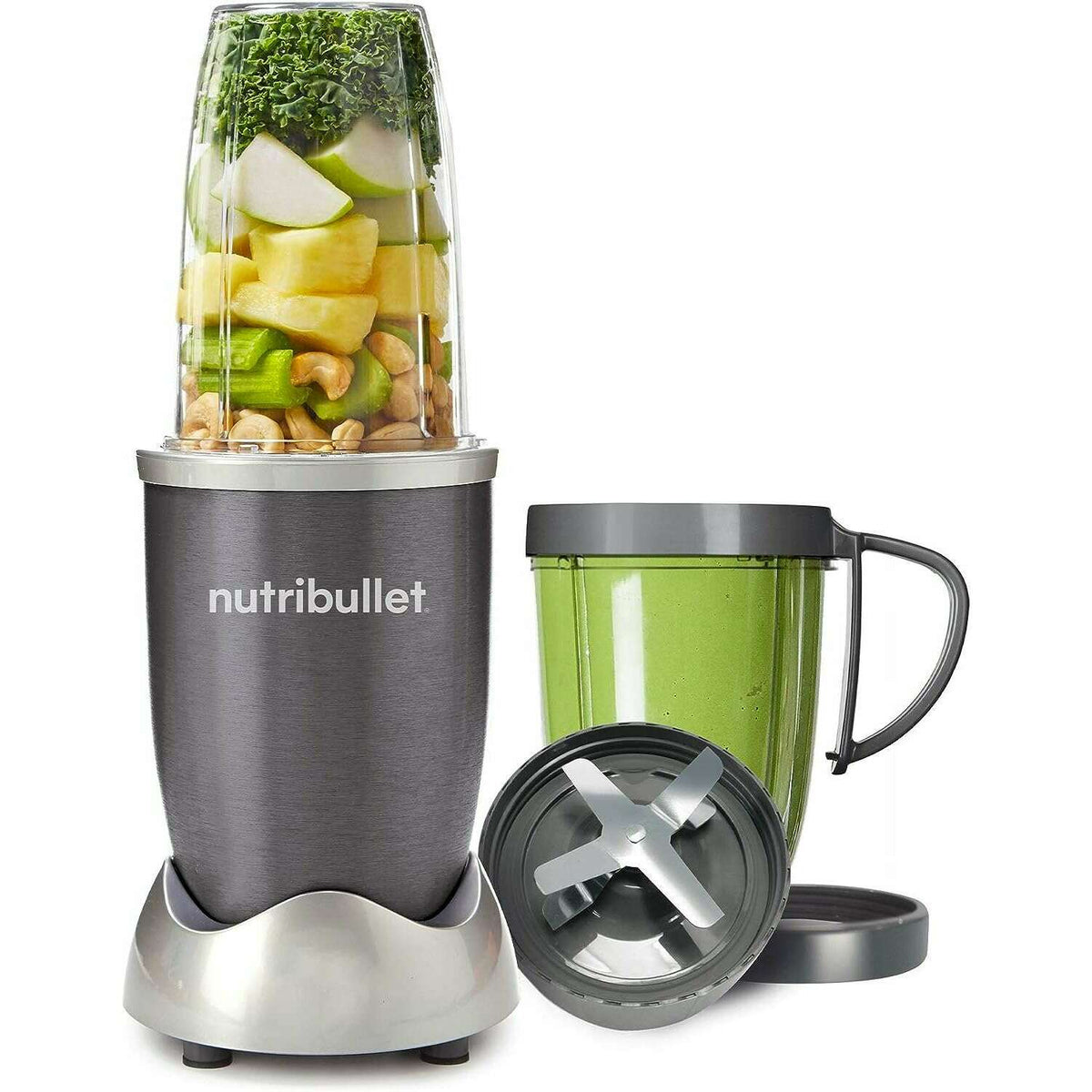 Function High Speed Blender, 8 Pieces Blender Function High Speed Blender, 8 Pieces Function High Speed Blender, 8 Pieces Nutribullet