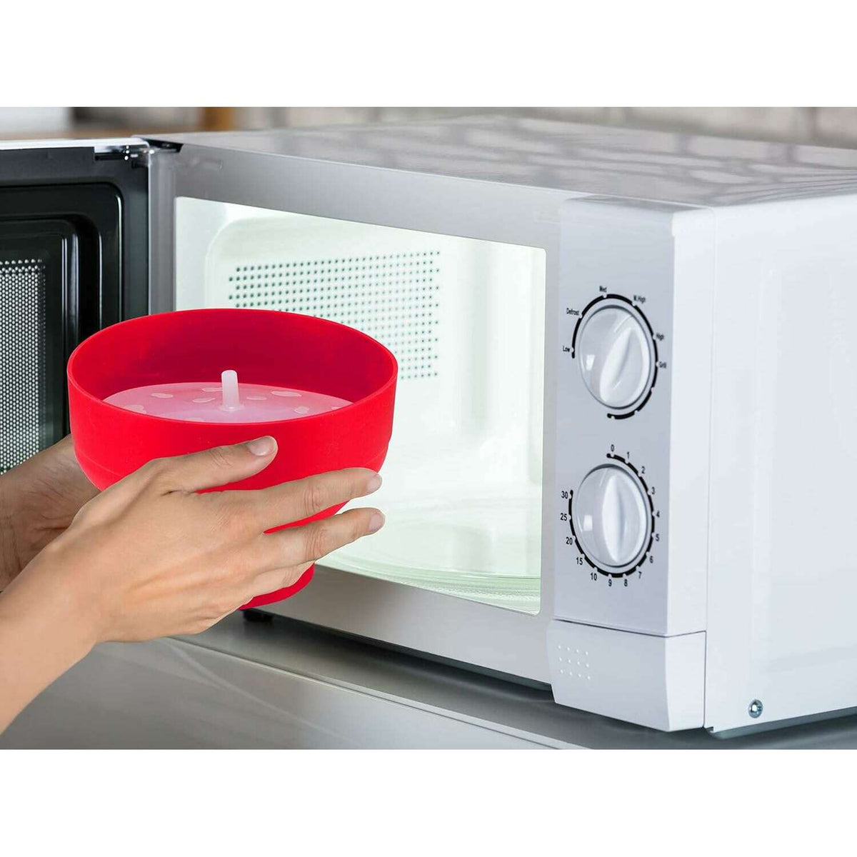Microwave Popcorn Maker Pop Corn Maker Microwave Popcorn Maker Microwave Popcorn Maker Beper