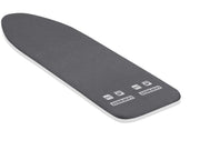 Thermo Reflect S/M Black Ironing Board Cover laundry Thermo Reflect S/M Black Ironing Board Cover Thermo Reflect S/M Black Ironing Board Cover LEIFHEIT