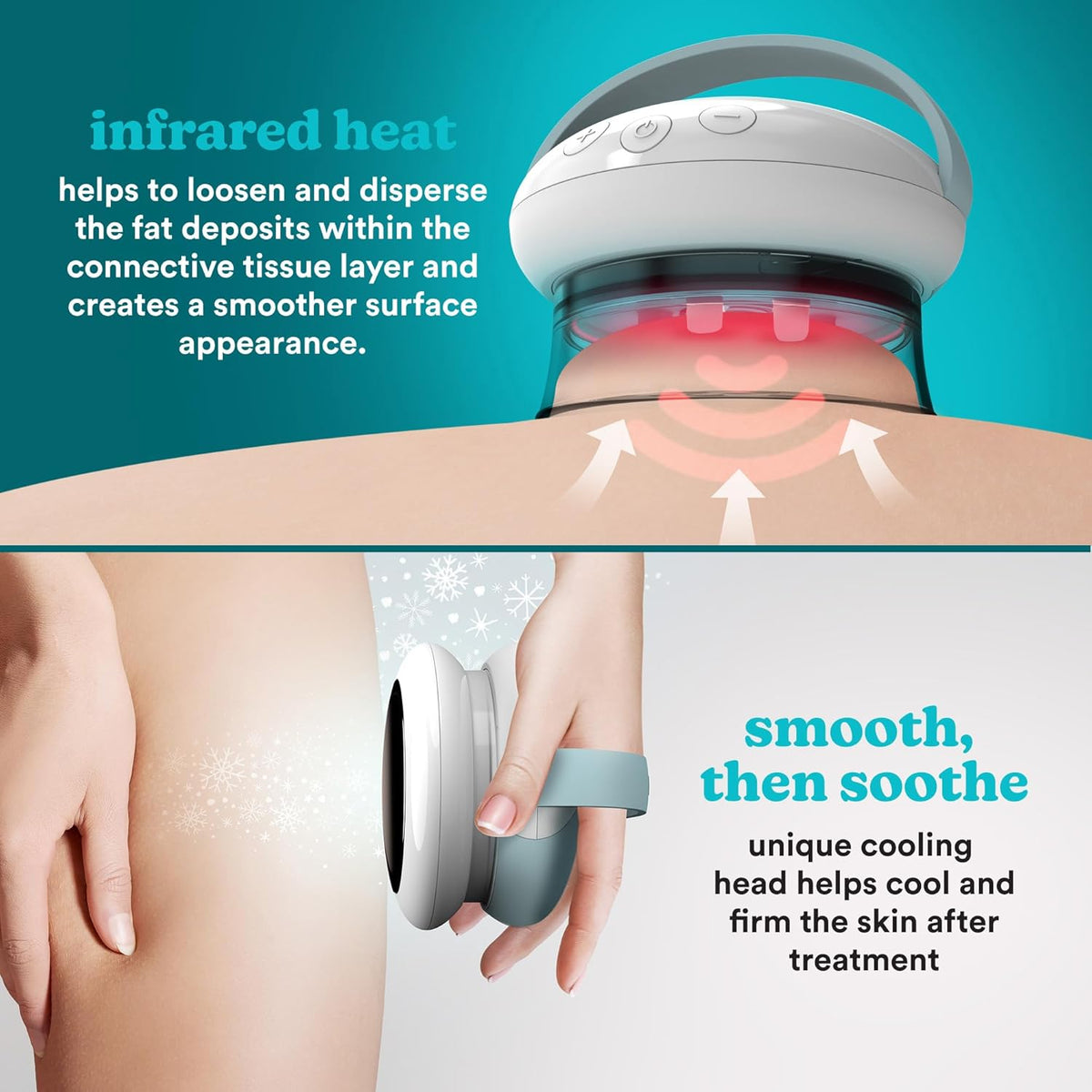 Smoothee IR, Beauty Routine Expert Massage & Relaxation Smoothee IR, Beauty Routine Expert Smoothee IR, Beauty Routine Expert HoMedics