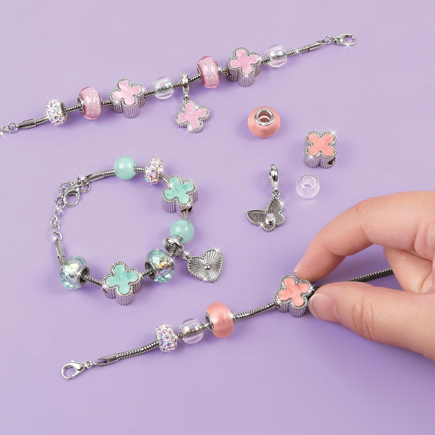 Clover The Top - 28 pc DIY Jewelry Set Accessories Clover The Top - 28 pc DIY Jewelry Set Clover The Top - 28 pc DIY Jewelry Set Make It Real