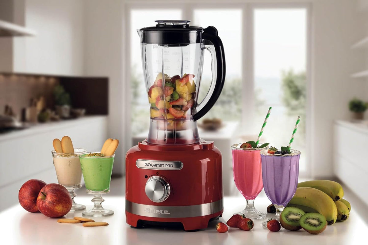 Kitchen Robot Gourmet Pro Moderna Food Mixers & Blenders Kitchen Robot Gourmet Pro Moderna Kitchen Robot Gourmet Pro Moderna Ariete