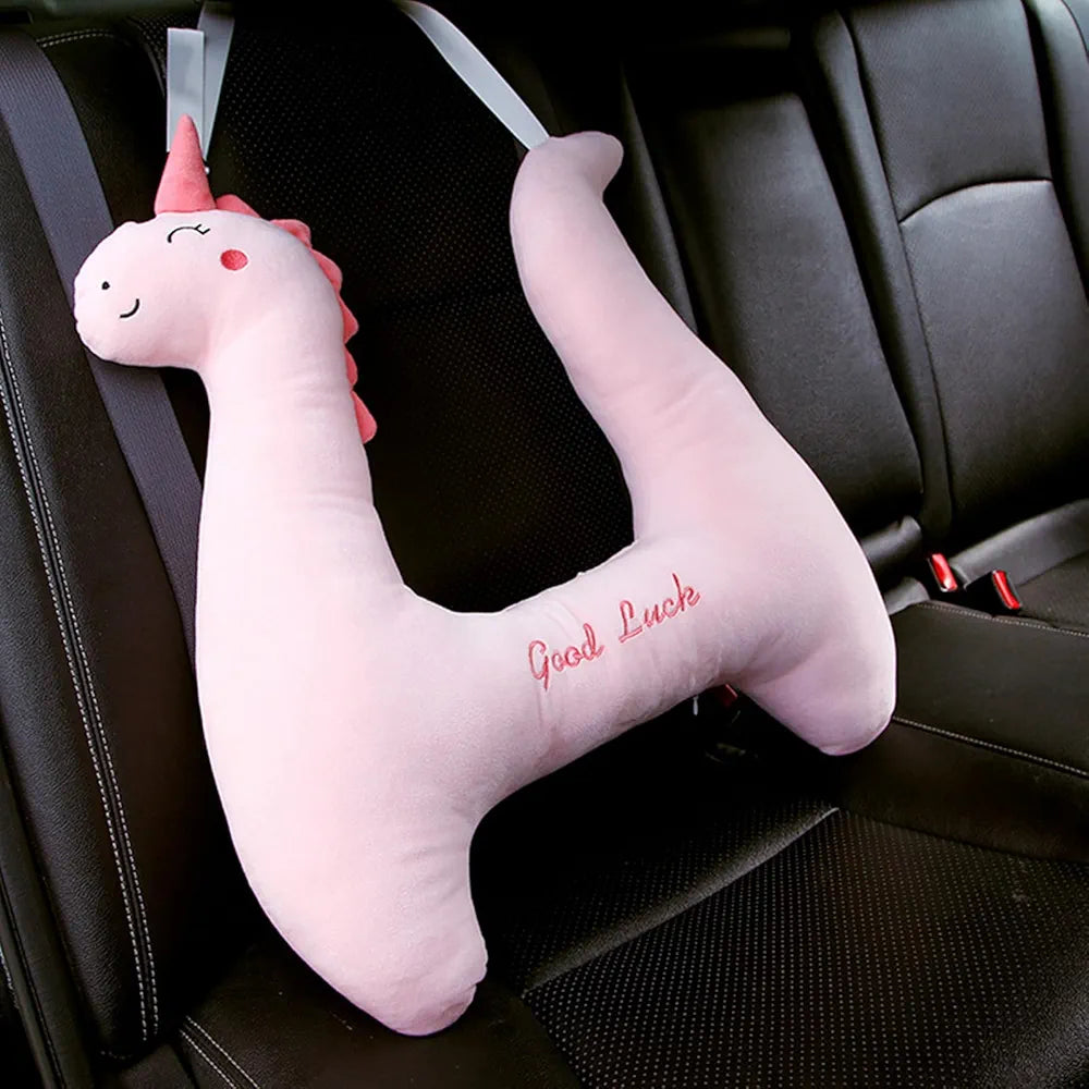 Jouka Joue Children's Car Sleeping Pillow