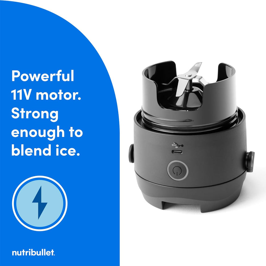 Flip™ Insulated Portable Blender Blender Flip™ Insulated Portable Blender Flip™ Insulated Portable Blender Nutribullet