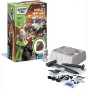 NASA, Space Digs Exploration - FR Toys NASA, Space Digs Exploration - FR NASA, Space Digs Exploration - FR CLEMENTONI