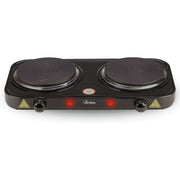 Electric Cooker 2 Plates 15.5/15.5 2000W hot Plate Electric Cooker 2 Plates 15.5/15.5 2000W Electric Cooker 2 Plates 15.5/15.5 2000W Ardes