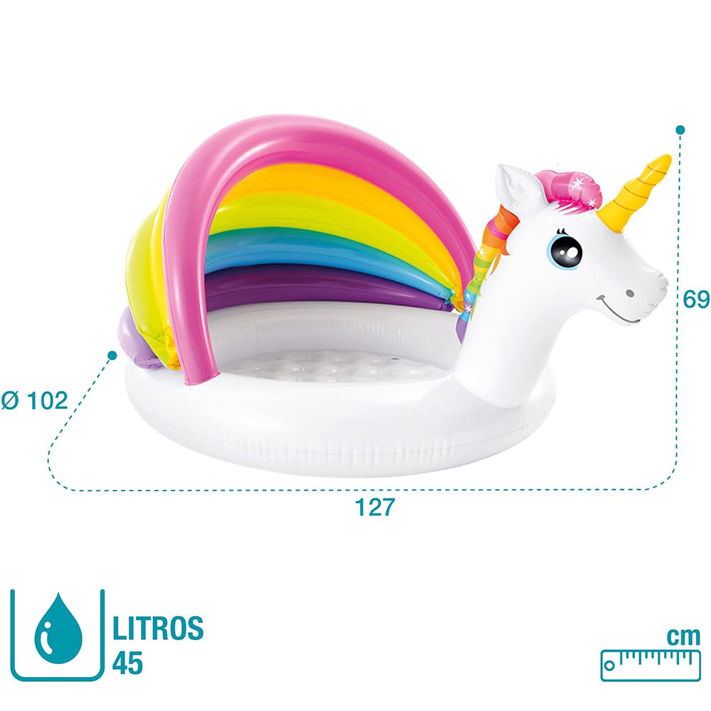 Intex: Unicorn Baby Pool