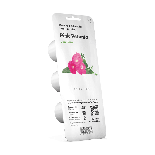 The German Outlet, Click & Grow, Click&Grow Refill - Edible Flowers, Click&Grow Refill - Edible Flowers