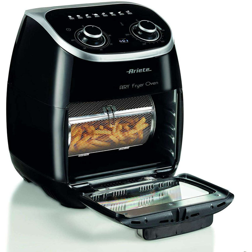 The German Outlet, Ariete, 11 L Electric Oven Air Fryer