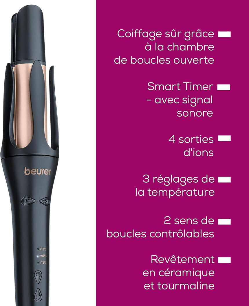 Beurer Automatic Hair Straightener