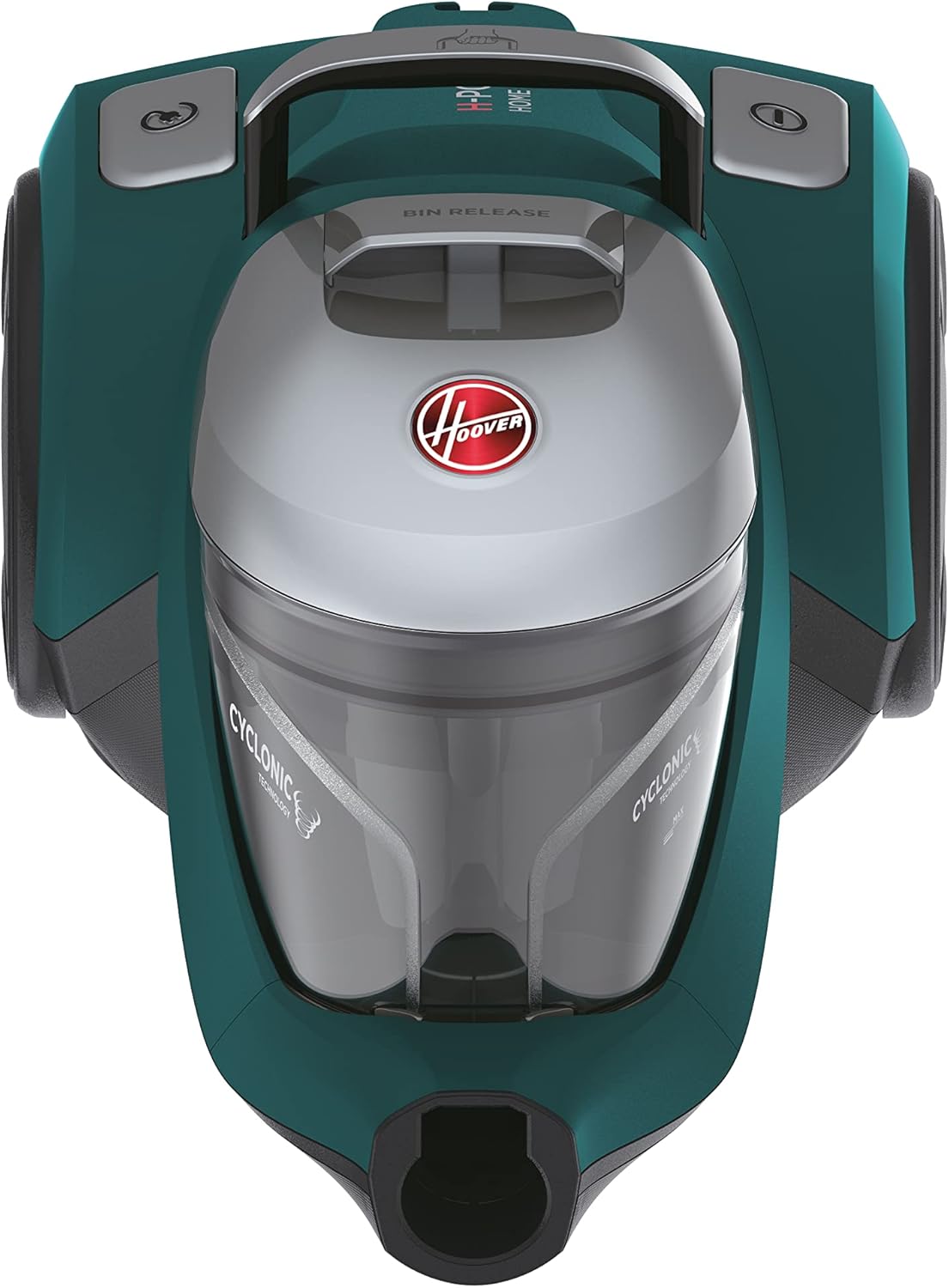 H-Power 300 Bagless Cylinder Vacuum Cleaner Vacuum Cleaner H-Power 300 Bagless Cylinder Vacuum Cleaner H-Power 300 Bagless Cylinder Vacuum Cleaner Hoover
