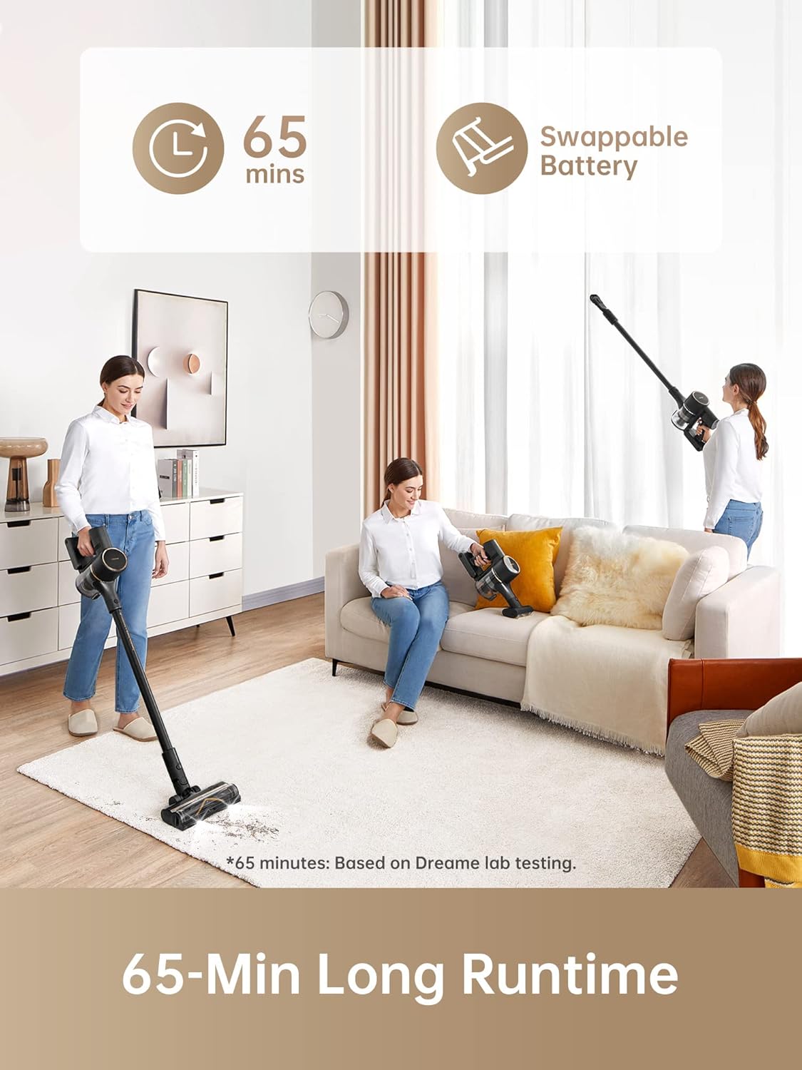 R10 Pro Cordless Vacuum Cleaner Vacuum Cleaner R10 Pro Cordless Vacuum Cleaner R10 Pro Cordless Vacuum Cleaner Dreame