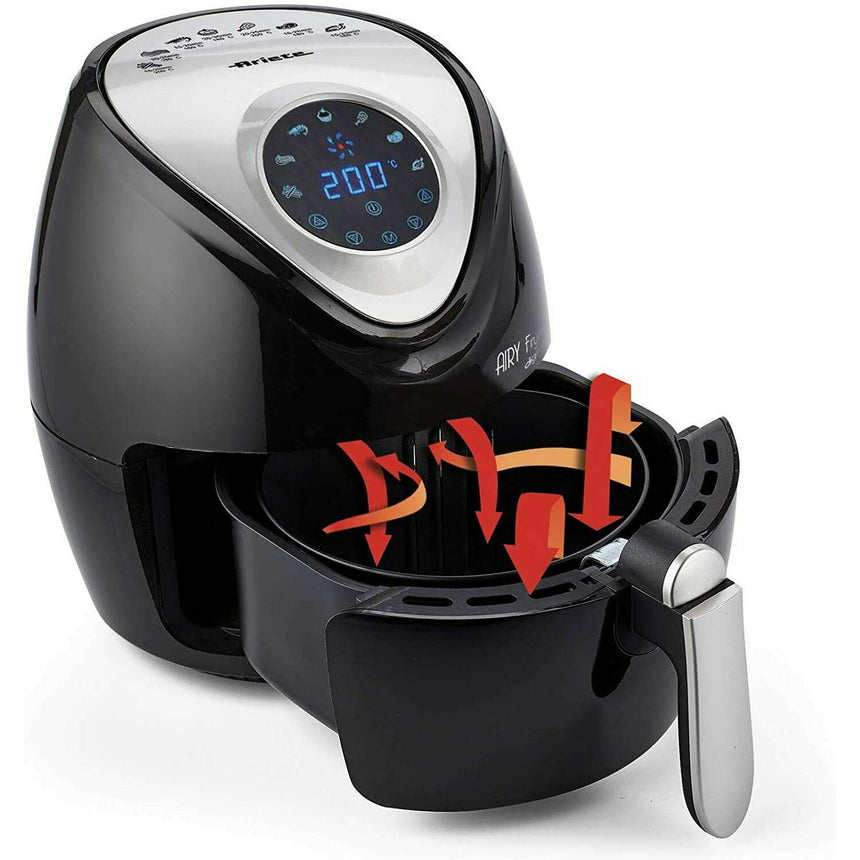 The German Outlet, Ariete, 2.6 L  Air Fryer