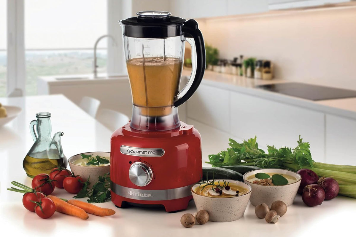 Kitchen Robot Gourmet Pro Moderna Food Mixers & Blenders Kitchen Robot Gourmet Pro Moderna Kitchen Robot Gourmet Pro Moderna Ariete