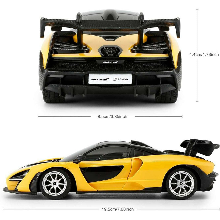 1/14 McLaren Senna Remote Control Car Remote Control Cars 1/14 McLaren Senna Remote Control Car 1/14 McLaren Senna Remote Control Car Rastar