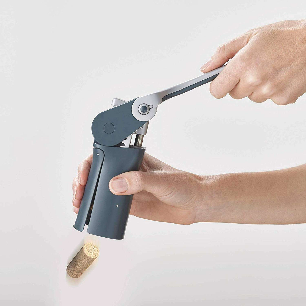 The German Outlet, Joseph Joseph, BarWise™ Compact Lever Corkscrew