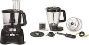 Moulinex Doubleforce Food Processor 1000w