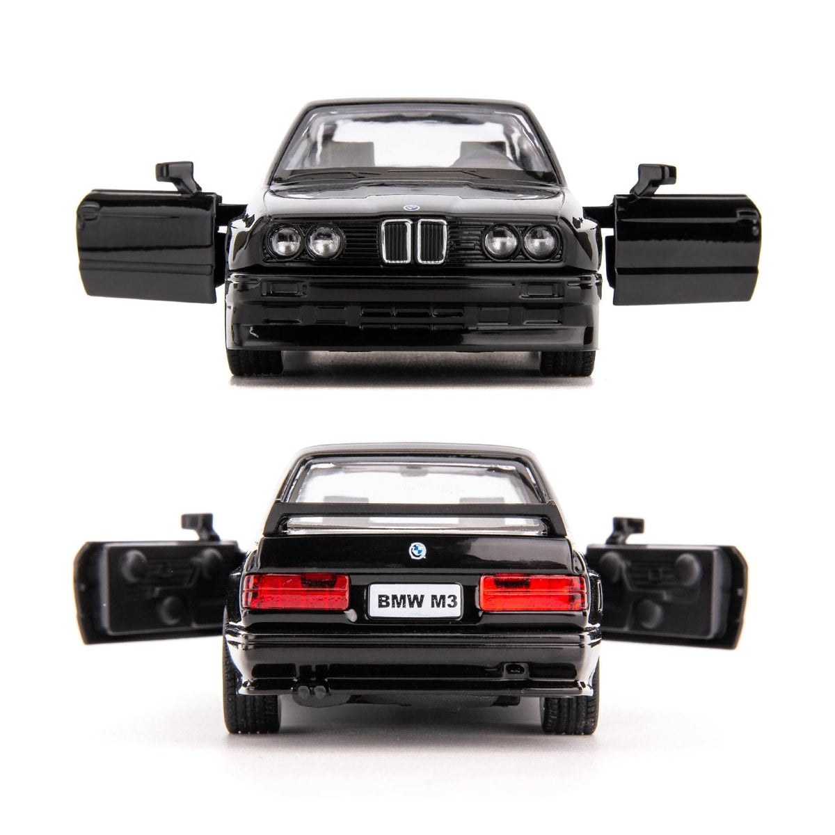 BMW M3 E30 1:24 Die-Cast Car by CHE ZHI