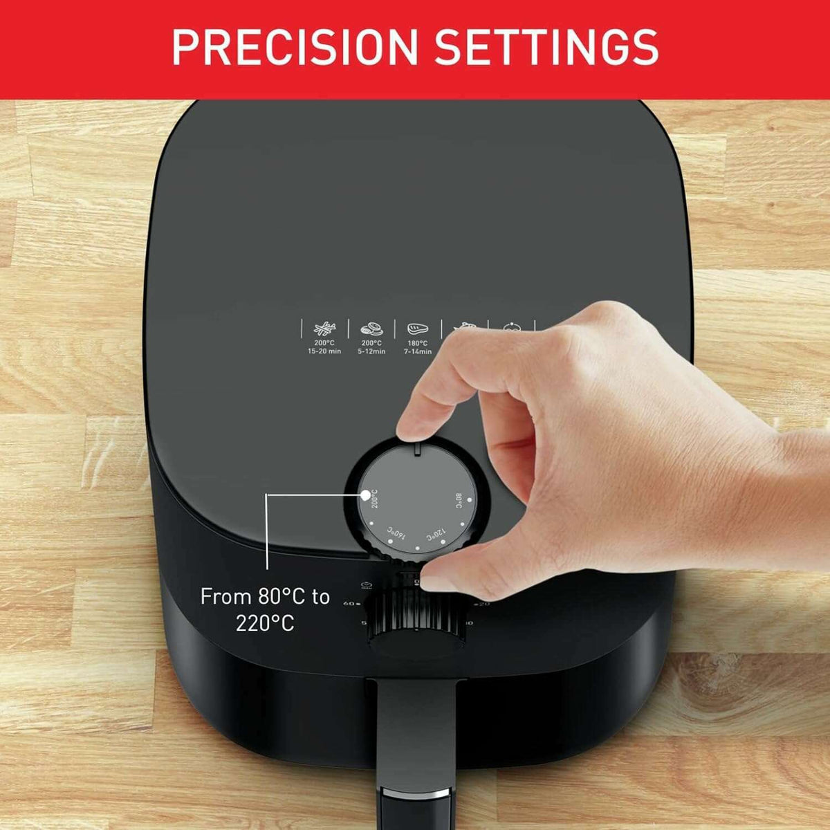 EasyFry Essential 3.5L Outlet EasyFry Essential 3.5L EasyFry Essential 3.5L Tefal