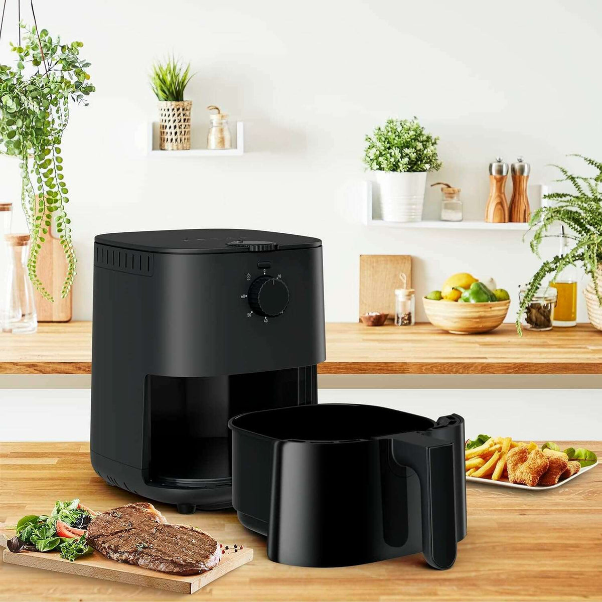 EasyFry Essential 3.5L Outlet EasyFry Essential 3.5L EasyFry Essential 3.5L Tefal