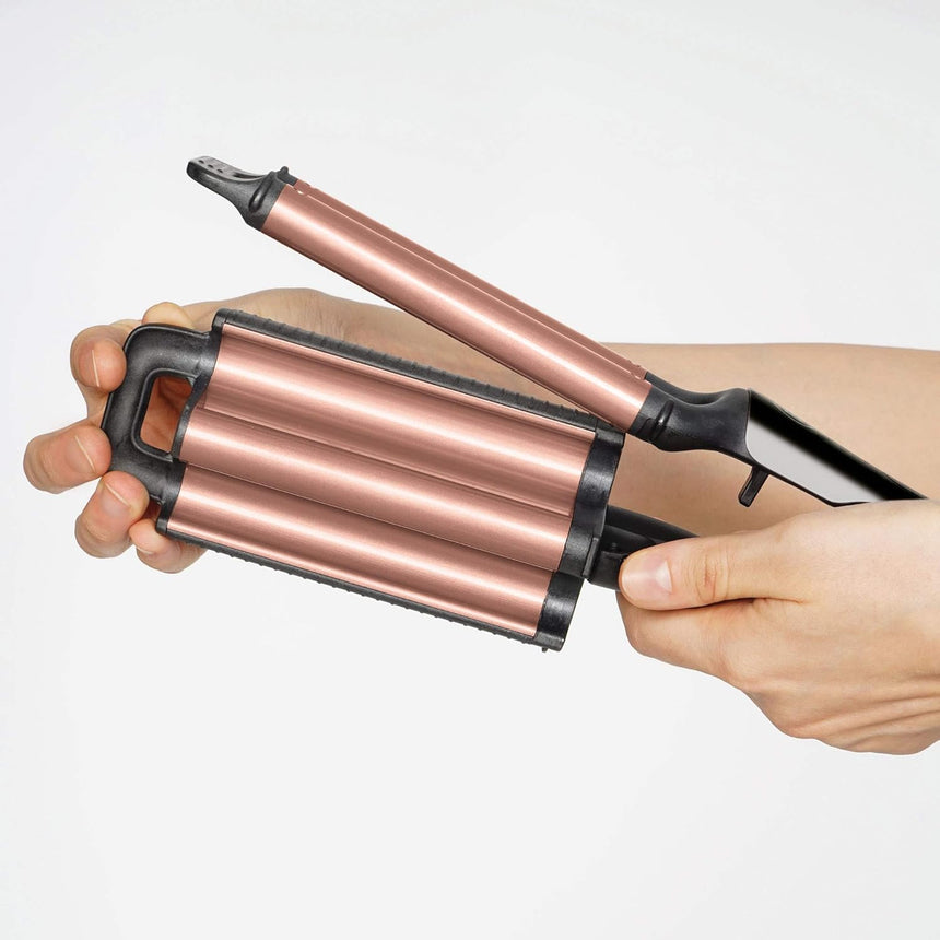 Beach Waves Hair Styler 2 in 1