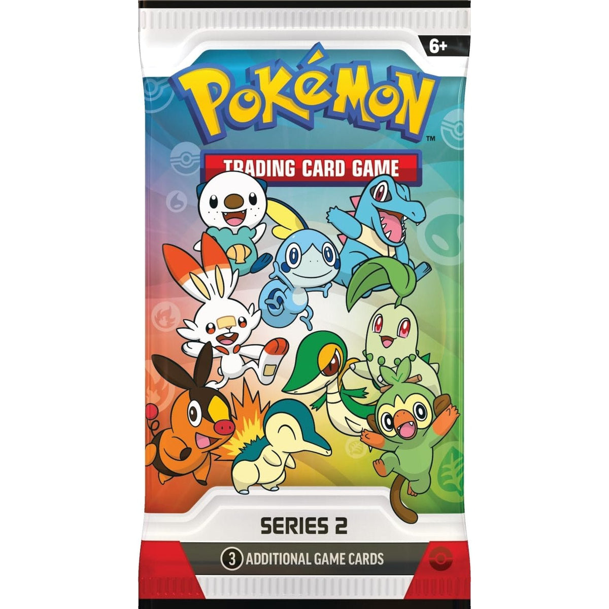 Pokémon TCG First Partner Illustration Collection Series 2 by The Pokémon Company