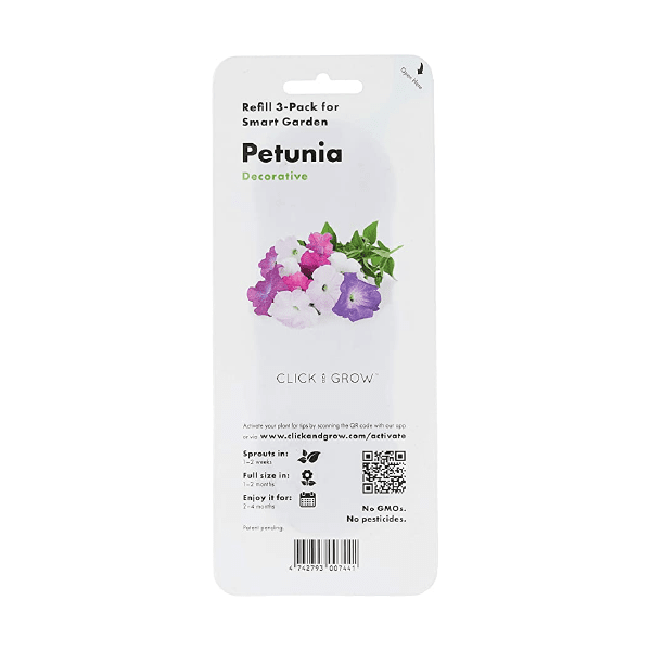 The German Outlet, Click & Grow, Click&Grow Refill - Edible Flowers