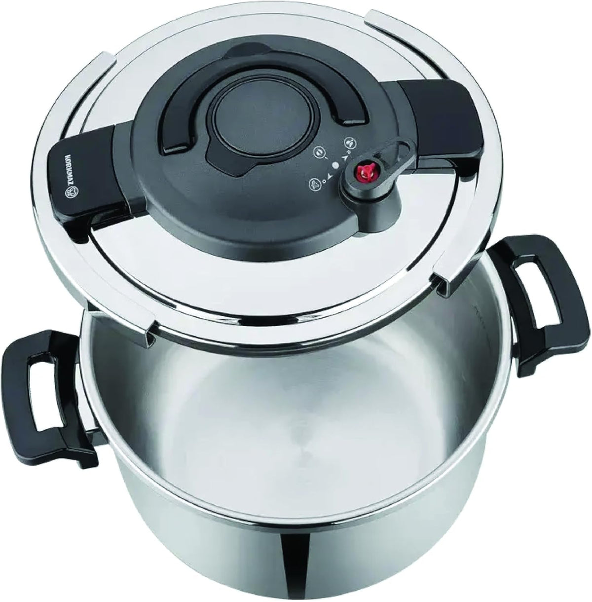 Alessa 4 Piece Pressure Cooker Set Pressure cooker Alessa 4 Piece Pressure Cooker Set Alessa 4 Piece Pressure Cooker Set Korkmaz