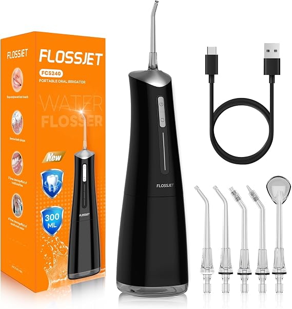 Cordless Water Dental Flosser Outlet Cordless Water Dental Flosser Cordless Water Dental Flosser FlossJet
